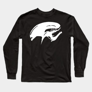 Alien Long Sleeve T-Shirt